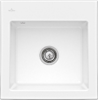 Photos - Kitchen Sink Villeroy & Boch Subway 50 S 331501R1 525х510