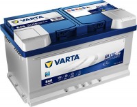 Photos - Car Battery Varta Blue Dynamic EFB (575500073)