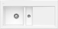 Photos - Kitchen Sink Villeroy & Boch Subway 60 677001R1 1000x510