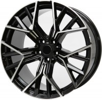 Photos - Wheel Replica M777 (8,5x20/5x112 ET28 DIA66,6)