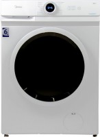 Washing Machine Midea MF100W60/W-UA white