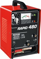 Photos - Charger & Jump Starter Helvi Rapid 480 