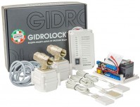 Photos - Water Leak Detector Gidrolock Premium Bonomi 1/2 
