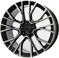 Photos - Wheel Replica 7101 (10,5x20/5x120 ET35 DIA74,1)