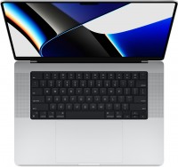 Photos - Laptop Apple MacBook Pro 16 (2021) (Z14Y/1)