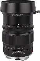 Camera Lens Voigtlaender 75mm f/1.8 Heliar 