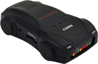 Photos - Radar Detector Crunch Q25 