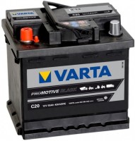 Photos - Car Battery Varta Promotive Black/Heavy Duty (555064042)