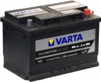 Photos - Car Battery Varta Promotive Black/Heavy Duty (566047051)