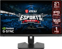 Monitor MSI Optix MAG274R2 27 "  black