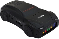 Photos - Radar Detector Crunch Q85 