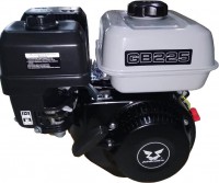 Photos - Engine Zongshen ZS GB 225 Q 