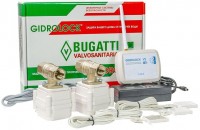 Photos - Water Leak Detector Gidrolock Wi-Fi Bugatti 1/2 