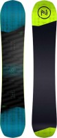 Photos - Snowboard Nidecker Merc 149M (2021/2022) 