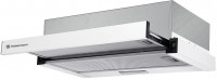 Photos - Cooker Hood Hebermann HBFH 60.1 W white