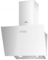 Photos - Cooker Hood Hebermann HBKH 45.5 W white