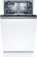 Photos - Integrated Dishwasher Bosch SRV 2HKX39E 