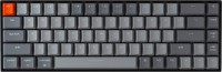 Photos - Keyboard Keychron K6 White Backlit Gateron  Brown Switch