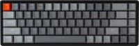 Photos - Keyboard Keychron K6 RGB Backlit Aluminium Frame Gateron (HS)  Blue Switch
