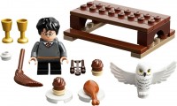 Construction Toy Lego Harry Potter and Hedwig Owl Delivery 30420 