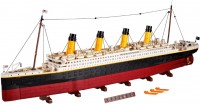 Construction Toy Lego Titanic 10294 