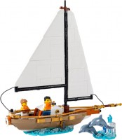 Construction Toy Lego Sailboat Adventure 40487 