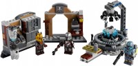 Construction Toy Lego The Armorers Mandalorian Forge 75319 