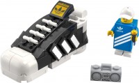 Photos - Construction Toy Lego Adidas Originals Superstar 40486 