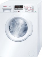 Photos - Washing Machine Bosch WAB 2028 white