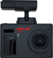 Photos - Dashcam Sho-Me Combo Note WiFi 