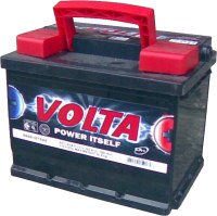 Photos - Car Battery Volta ECO (6CT-55A1E)