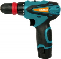 Photos - Drill / Screwdriver Vilmas 1500-CDC-12/2 Li 