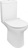 Photos - Toilet Q-tap Kolibri QT1022C667PW 