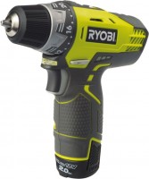 Photos - Drill / Screwdriver Ryobi R12DD-220S 