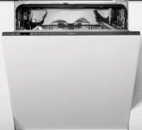 Photos - Integrated Dishwasher Whirlpool WIO 3C26 NP 