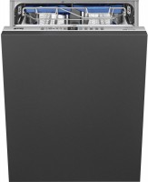Photos - Integrated Dishwasher Smeg STL333CL 