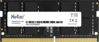 RAM Netac DDR4 SO-DIMM 1x16Gb NTBSD4N26SP-16