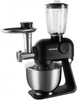 Photos - Food Processor Redmond RKM-4021 black