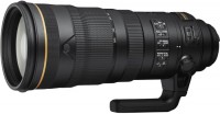Camera Lens Nikon 120-300mm f/2.8E AF-S FL ED SR VR 