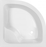 Photos - Shower Tray Lidz Kupala ST 80x80x41 