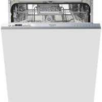 Photos - Integrated Dishwasher Hotpoint-Ariston HIC 3C26 C 