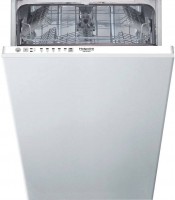 Photos - Integrated Dishwasher Hotpoint-Ariston HSCIE 2B0 