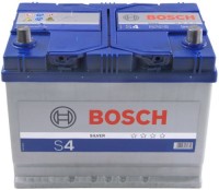 Car Battery Bosch S4 Silver Asia