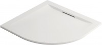 Photos - Shower Tray Jacob Delafon Flight Pure 90x90 E62323-00 