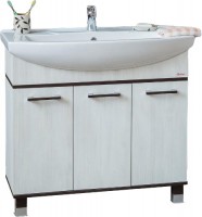 Photos - Washbasin cabinet Sanflor Toledo 105 H0000001282 