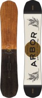 Photos - Snowboard Arbor Element Rocker 153 (2021/2022) 