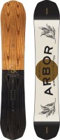 Photos - Snowboard Arbor Element Camber 166W (2021/2022) 