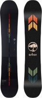 Photos - Snowboard Arbor Formula Rocker 159MW (2021/2022) 