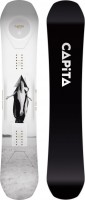 Photos - Snowboard CAPiTA Super DOA 158W (2021/2022) 