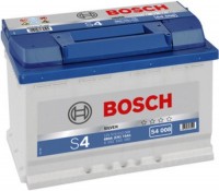 Car Battery Bosch S4 Silver (574 012 068)